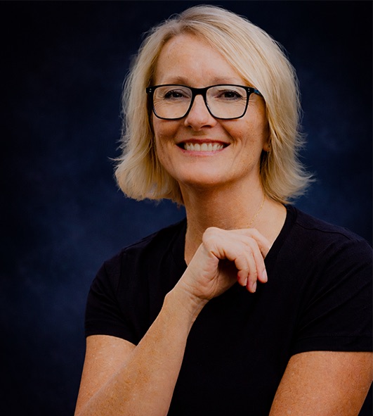 Heide Groz, heute Heide Kerler, Autorin von Die Erben Edens
