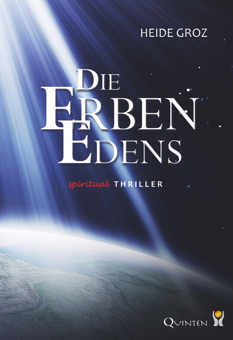 Buchumschlag Die Erben Edens